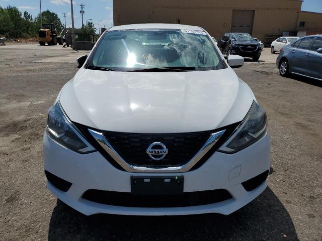 2018 Nissan Sentra S მანქანა იყიდება აუქციონზე, vin: 3N1AB7AP2JY339226, აუქციონის ნომერი: 57592915