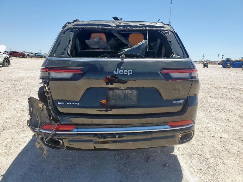Aukcja sprzedaży 2023 Jeep Grand Cher, vin: 1C4RJKEG1P8101162, numer aukcji: 57878925