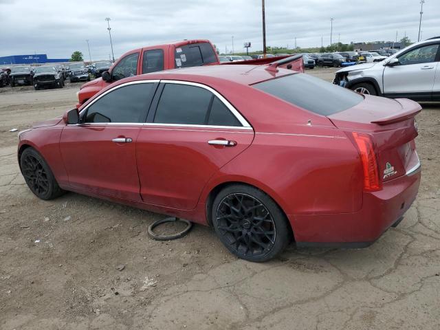 Продажа на аукционе авто 2014 Cadillac Ats, vin: 1G6AG5RX3E0175169, номер лота: 58064815