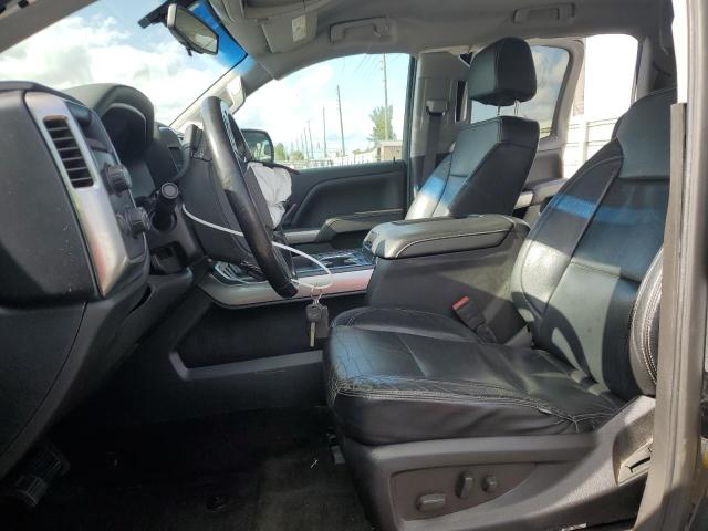 Продаж на аукціоні авто 2018 Chevrolet Silverado, vin: 3GCUKREC6JG157872, номер лоту: 57528345