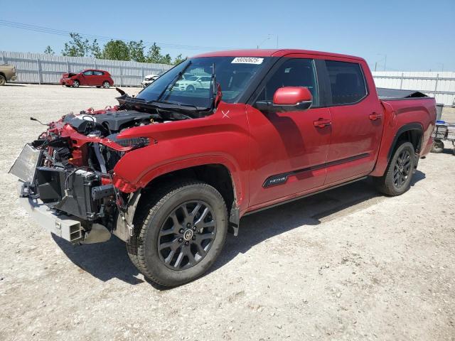 Продажа на аукционе авто 2024 Toyota Tundra, vin: 5TFNC5DB0RX084654, номер лота: 58050625