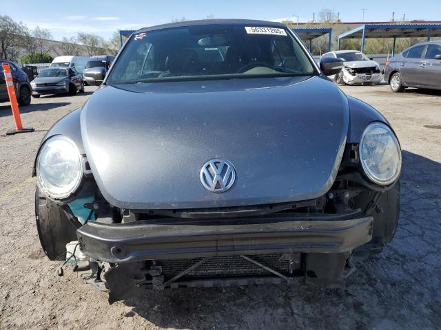 56331205 :رقم المزاد ، 3VW5X7ATXDM827135 vin ، 2013 Volkswagen Beetle مزاد بيع