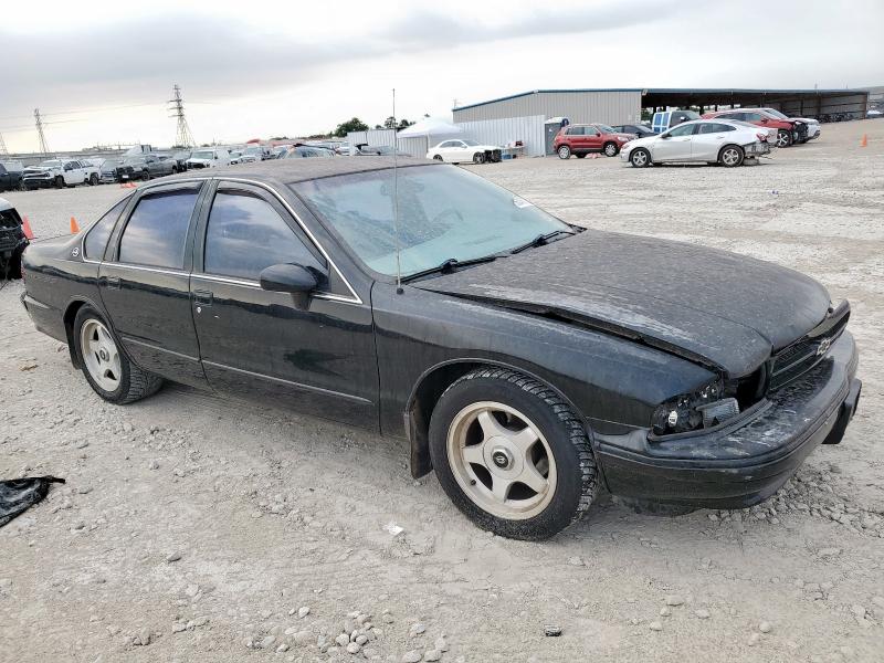 1994 Chevrolet Caprice მანქანა იყიდება აუქციონზე, vin: 1G1BN52P8RR162011, აუქციონის ნომერი: 56048075