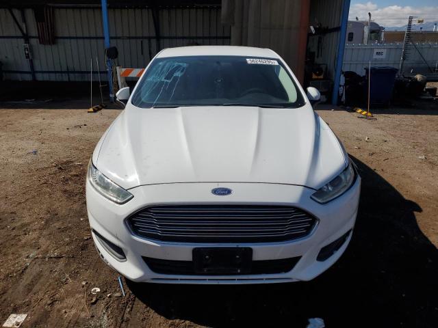 Auction sale of the 2016 Ford Fusion S H, vin: 3FA6P0UU8GR404618, lot number: 56246295
