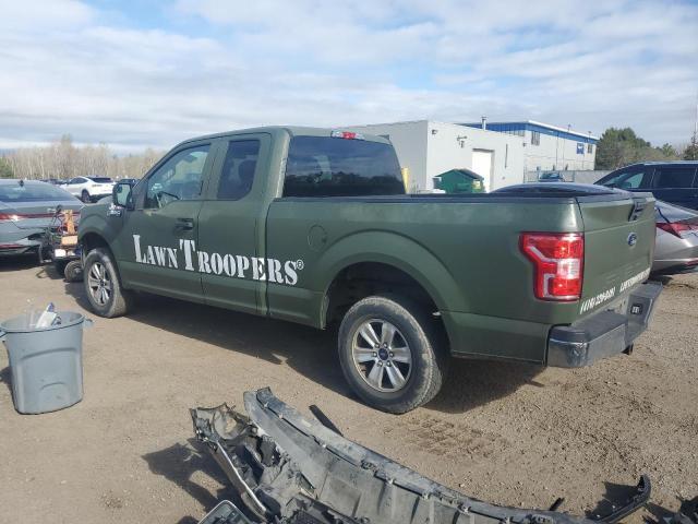 55622585 :رقم المزاد ، 1FTEX1C50KFA46345 vin ، 2019 Ford F150 Super مزاد بيع