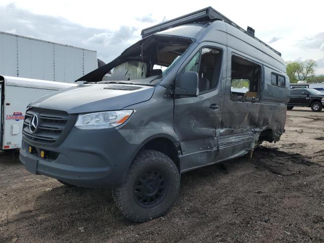 Продаж на аукціоні авто 2022 Mercedes-benz Sprinter 2, vin: W1Y4EBVY8NT083532, номер лоту: 54071275