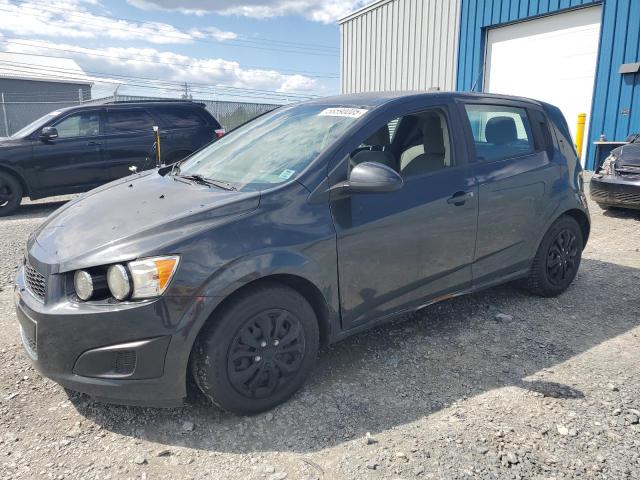 Продаж на аукціоні авто 2014 Chevrolet Sonic Ls, vin: 1G1JA6EH5E4128939, номер лоту: 58590005