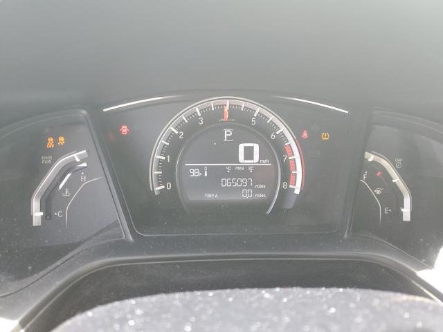 2018 Honda Civic Lx მანქანა იყიდება აუქციონზე, vin: SHHFK7H23JU230328, აუქციონის ნომერი: 54745965