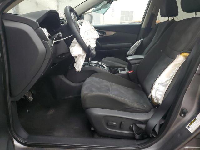56932195 :رقم المزاد ، KNMAT2MV1GP701399 vin ، 2016 Nissan Rogue مزاد بيع