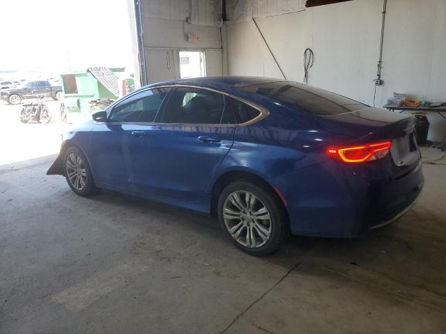 Aukcja sprzedaży 2015 Chrysler 200 Limite, vin: 1C3CCCAB4FN581573, numer aukcji: 56539605