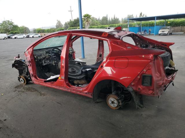 56628705 :رقم المزاد ، JTDKBRFU4G3512936 vin ، 2016 Toyota Prius مزاد بيع