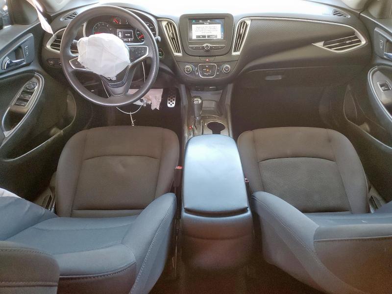 2017 Chevrolet Malibu Ls მანქანა იყიდება აუქციონზე, vin: 1G1ZB5ST9HF196799, აუქციონის ნომერი: 59020345