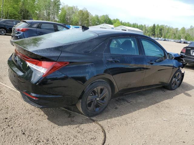 Продаж на аукціоні авто 2022 Hyundai Elantra, vin: KMHLM4AG6NU350619, номер лоту: 57547955