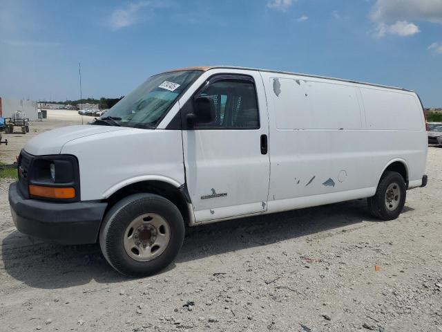 57347425 :رقم المزاد ، 1GTGG29V951190175 vin ، 2005 Gmc Savana G2500 مزاد بيع