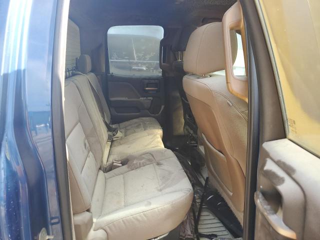 2015 Chevrolet Silverado მანქანა იყიდება აუქციონზე, vin: 1GCVKREC4FZ292019, აუქციონის ნომერი: 55420785