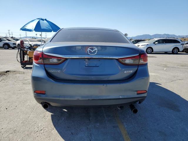 2014 Mazda 6 მანქანა იყიდება აუქციონზე, vin: JM1GJ1V64E1146384, აუქციონის ნომერი: 83850765