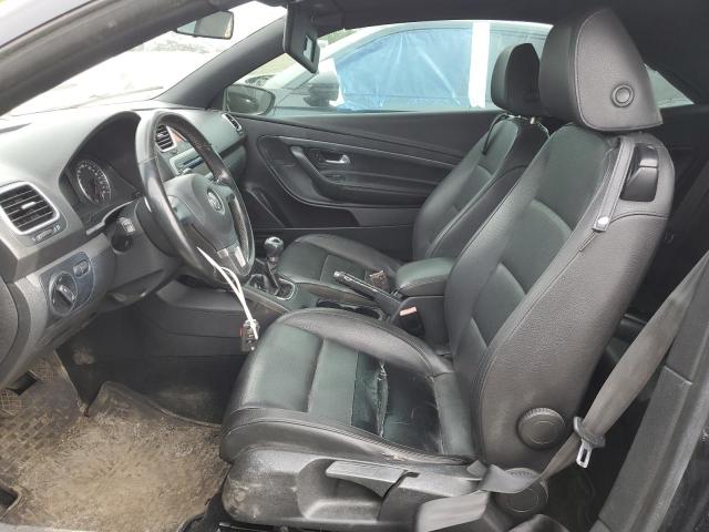 58238415 :رقم المزاد ، WVWAD7AH2BV004983 vin ، 2011 Volkswagen Eos Komfor مزاد بيع