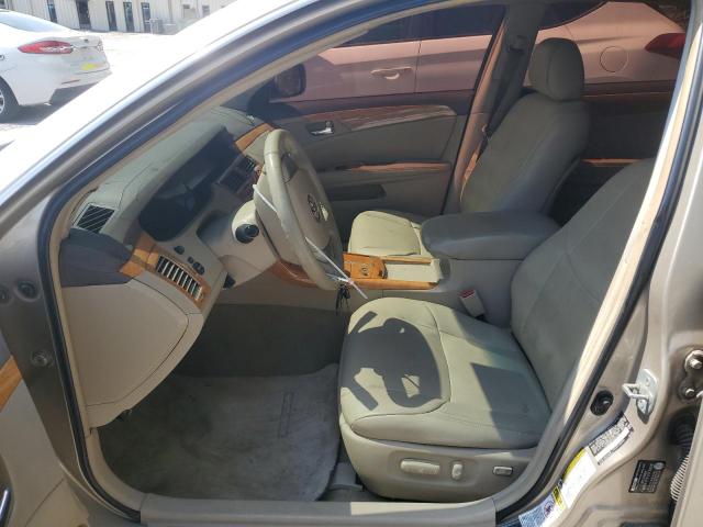 2006 Toyota Avalon Xl მანქანა იყიდება აუქციონზე, vin: 4T1BK36B76U074039, აუქციონის ნომერი: 57384035