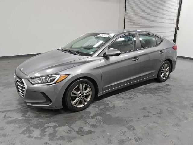 2018 Hyundai Elantra მანქანა იყიდება აუქციონზე, vin: 5NPD84LF0JH304399, აუქციონის ნომერი: 55254965