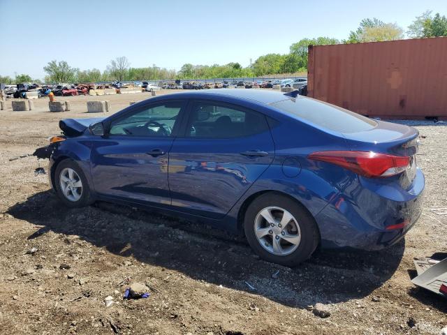 56823335 :رقم المزاد ، 5NPDH4AE9FH589296 vin ، 2015 Hyundai Elantra مزاد بيع