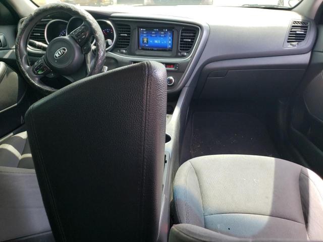 2015 Kia Optima Lx მანქანა იყიდება აუქციონზე, vin: KNAGM4A77F5653522, აუქციონის ნომერი: 58223715