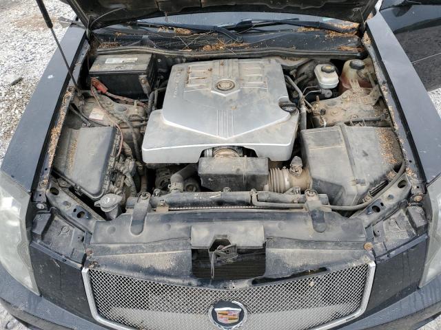 Продажа на аукционе авто 2007 Cadillac Cts, vin: 1G6DP577670126292, номер лота: 55929245