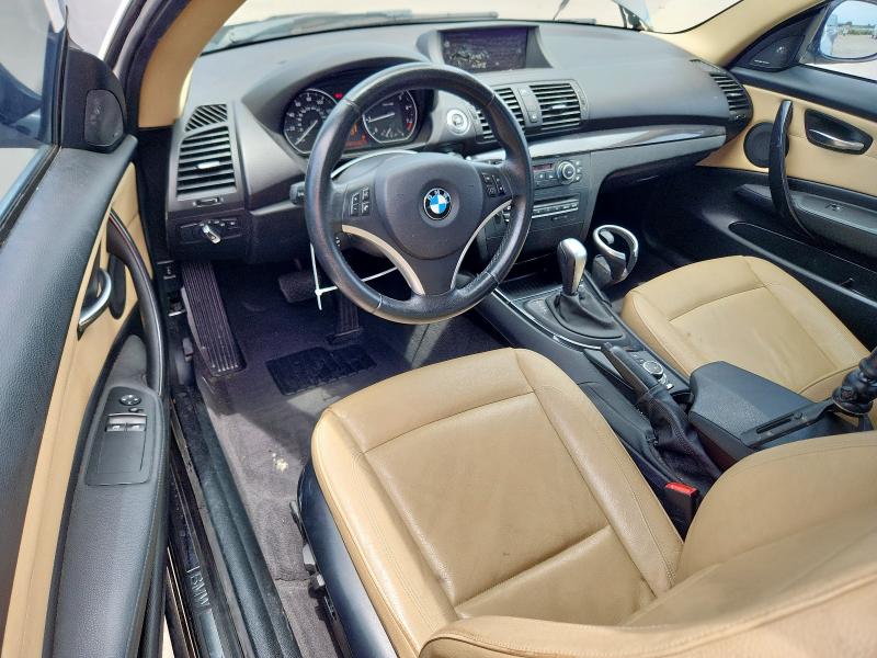 Продажа на аукционе авто 2012 Bmw 128 I, vin: WBAUP7C56CVP22820, номер лота: 56007435