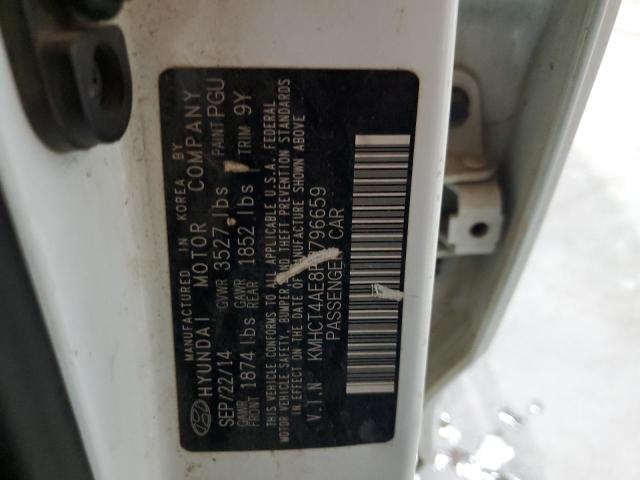 Продаж на аукціоні авто 2015 Hyundai Accent, vin: KMHCT4AE8FU796659, номер лоту: 57494775