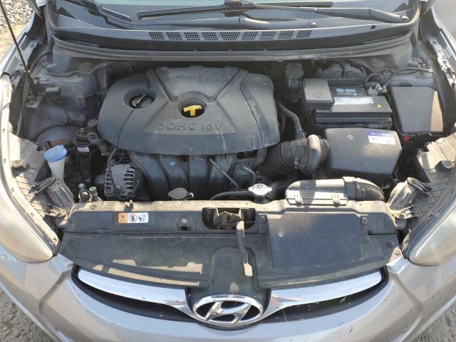 Продаж на аукціоні авто 2013 Hyundai Elantra, vin: KMHDH4AE9DU980706, номер лоту: 53342465