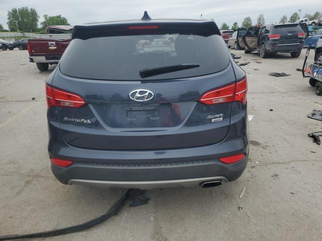 Продаж на аукціоні авто 2015 Hyundai Santa Fe S, vin: 5XYZTDLB4FG236950, номер лоту: 58145575