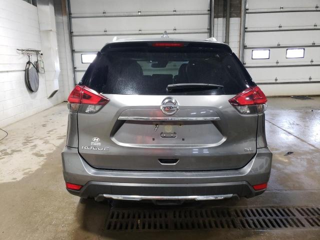 58871245 :رقم المزاد ، JN8AT2MT4JW464830 vin ، 2018 Nissan Rogue S مزاد بيع