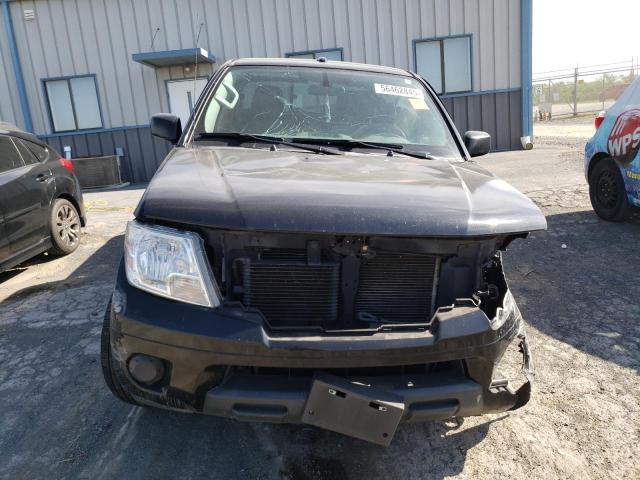 Auction sale of the 2017 Nissan Frontier S, vin: 1N6AD0ER4HN762646, lot number: 56462845