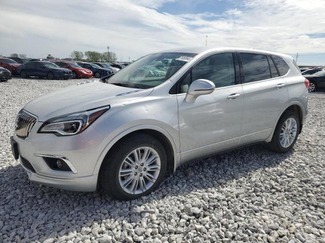 Продаж на аукціоні авто 2017 Buick Envision, vin: LRBFXASA4HD050310, номер лоту: 74795994