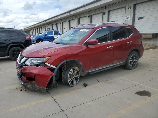2018 Nissan Rogue მანქანა იყიდება აუქციონზე, vin: 5N1AT2MV5JC713890, აუქციონის ნომერი: 56194785