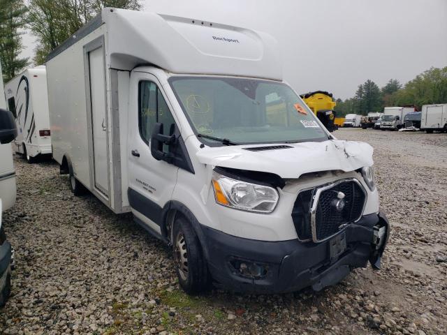 2022 Ford Transit მანქანა იყიდება აუქციონზე, vin: 1FDBF8PG8NKA66103, აუქციონის ნომერი: 53292615