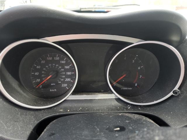 Aukcja sprzedaży 2010 Mitsubishi Outlander, vin: JA4JT3AX0AZ603837, numer aukcji: 58124635