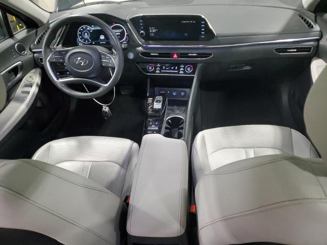 2022 Hyundai Sonata მანქანა იყიდება აუქციონზე, vin: KMHL34J22NA172524, აუქციონის ნომერი: 57659115