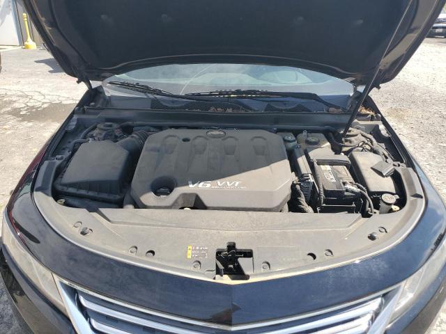 2017 Chevrolet Impala მანქანა იყიდება აუქციონზე, vin: 2G1105S3XH9174760, აუქციონის ნომერი: 56019905