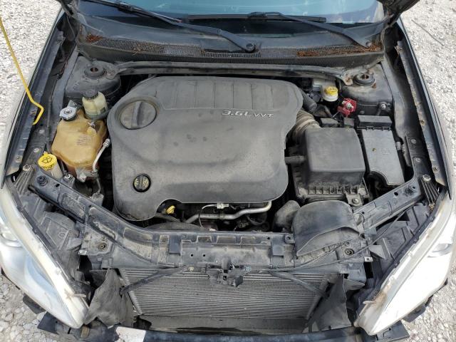 55441225 :رقم المزاد ، 1C3CCBCG1EN100261 vin ، 2014 Chrysler 200 Limite مزاد بيع