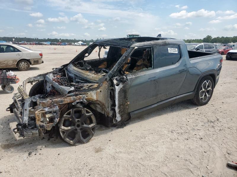 7FCTGAAA7NN014892, 2022 Rivian R1t Advent vehicle history