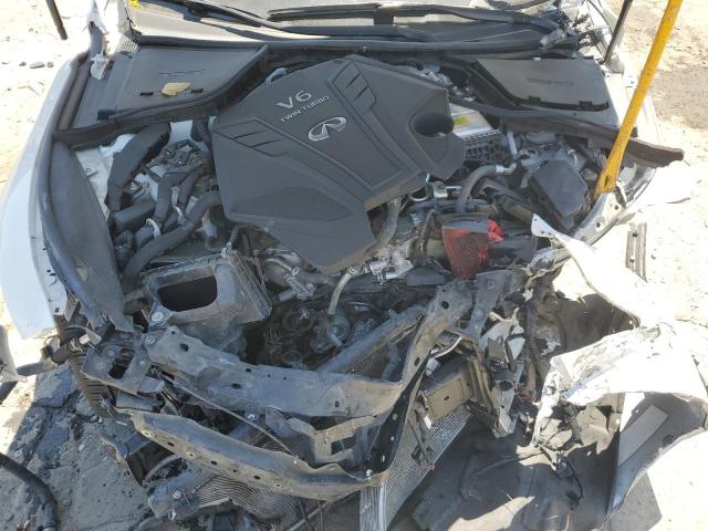 Aukcja sprzedaży 2021 Infiniti Q50, vin: JN1EV7BP7MM703221, numer aukcji: 56517955