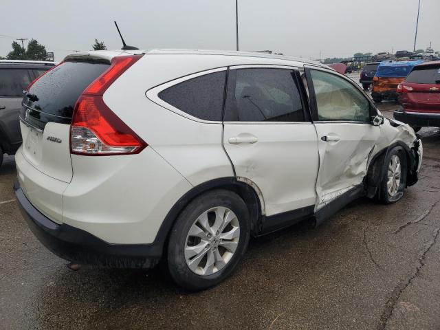 58841765 :رقم المزاد ، 5J6RM4H72EL049916 vin ، 2014 Honda Cr-v Exl مزاد بيع