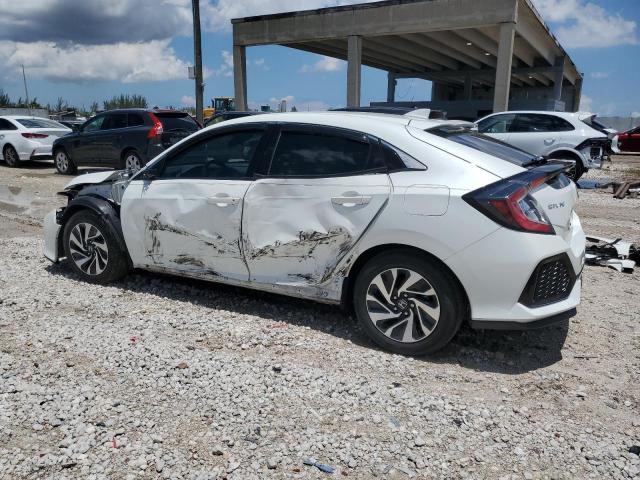 2018 Honda Civic Lx მანქანა იყიდება აუქციონზე, vin: SHHFK7H23JU230328, აუქციონის ნომერი: 54745965