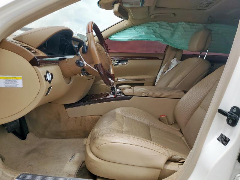 Aukcja sprzedaży 2012 Mercedes-benz S 550 4mat, vin: WDDNG9EB8CA485329, numer aukcji: 58992065