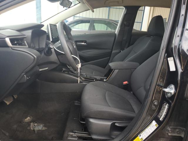 58074215 :رقم المزاد ، 5YFEPMAE9MP219019 vin ، 2021 Toyota Corolla Le مزاد بيع