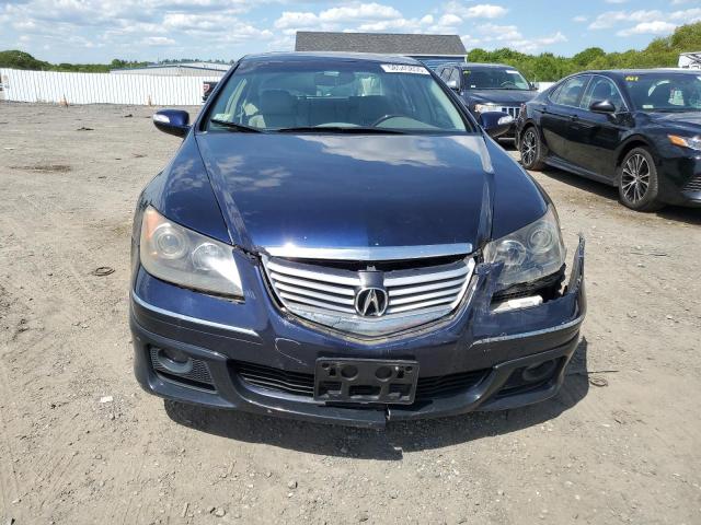 Aukcja sprzedaży 2006 Acura Rl, vin: JH4KB16556C001484, numer aukcji: 58545855