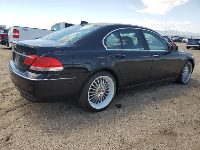 Продаж на аукціоні авто 2007 Bmw 750 I, vin: WBAHL83567DT08922, номер лоту: 56196245