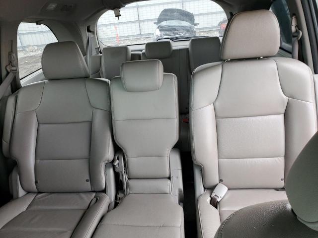 Aukcja sprzedaży 2011 Honda Odyssey Ex, vin: 5FNRL5H64BB010328, numer aukcji: 58391265