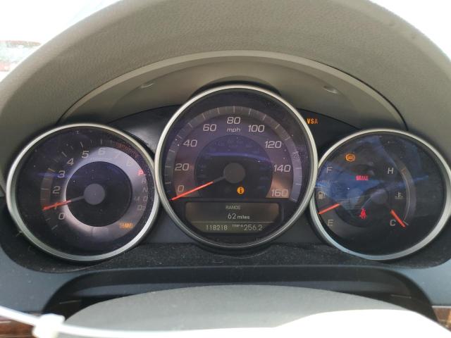 Aukcja sprzedaży 2006 Acura Rl, vin: JH4KB16556C001484, numer aukcji: 58545855