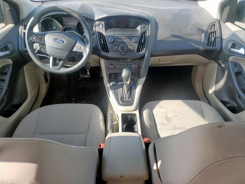 Aukcja sprzedaży 2018 Ford Focus Se, vin: 1FADP3F22JL206546, numer aukcji: 59106685